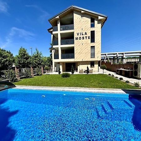 Vila Moste 2 - Free Parking & Pool, Ev Station Ljubljana Extérieur photo
