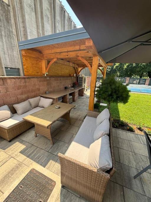 Vila Moste 2 - Free Parking & Pool, Ev Station Ljubljana Extérieur photo