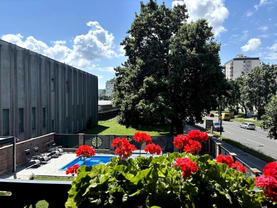 Vila Moste 2 - Free Parking & Pool, Ev Station Ljubljana Extérieur photo