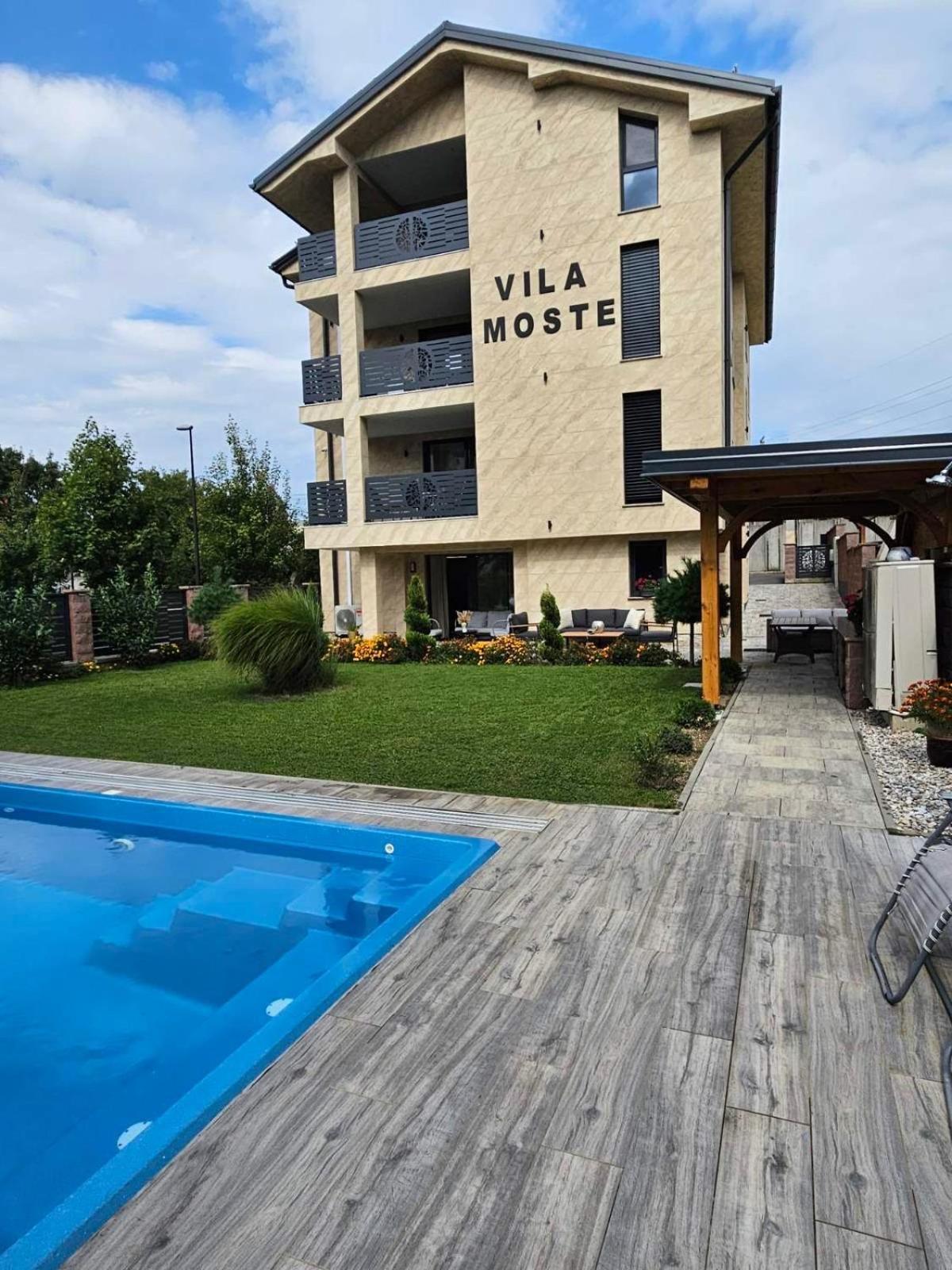 Vila Moste 2 - Free Parking & Pool, Ev Station Ljubljana Extérieur photo
