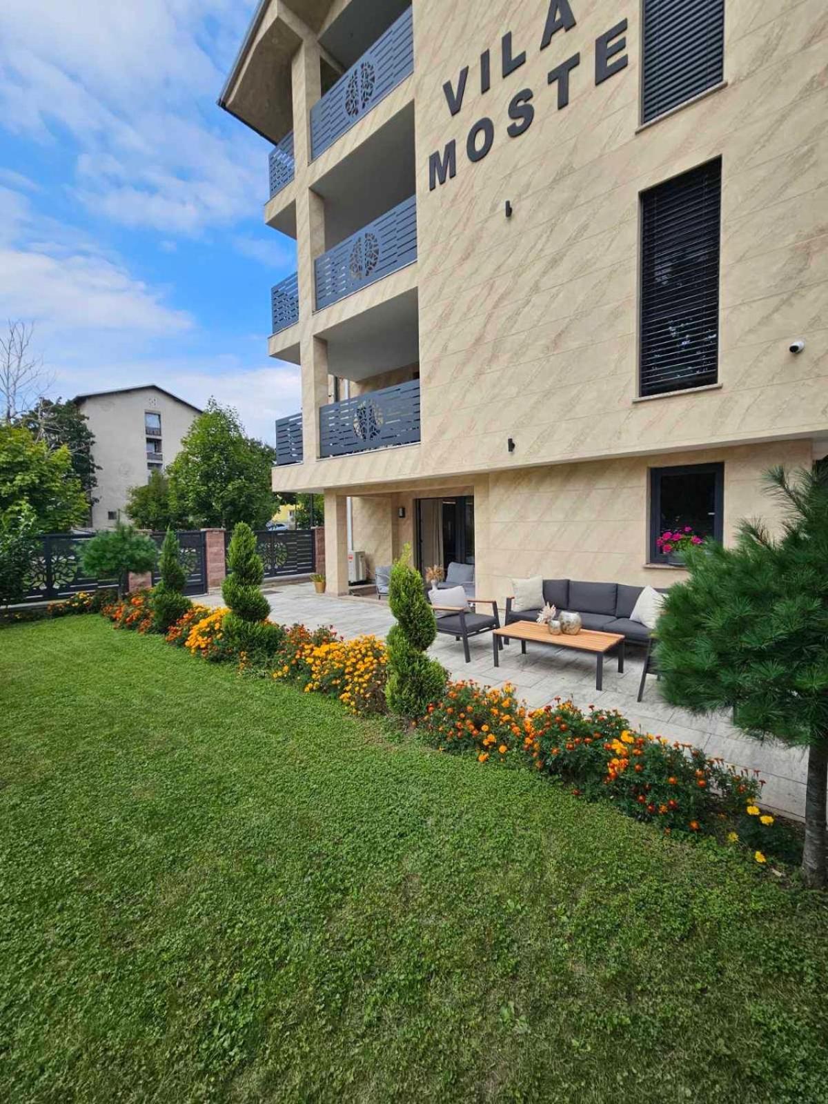 Vila Moste 2 - Free Parking & Pool, Ev Station Ljubljana Extérieur photo