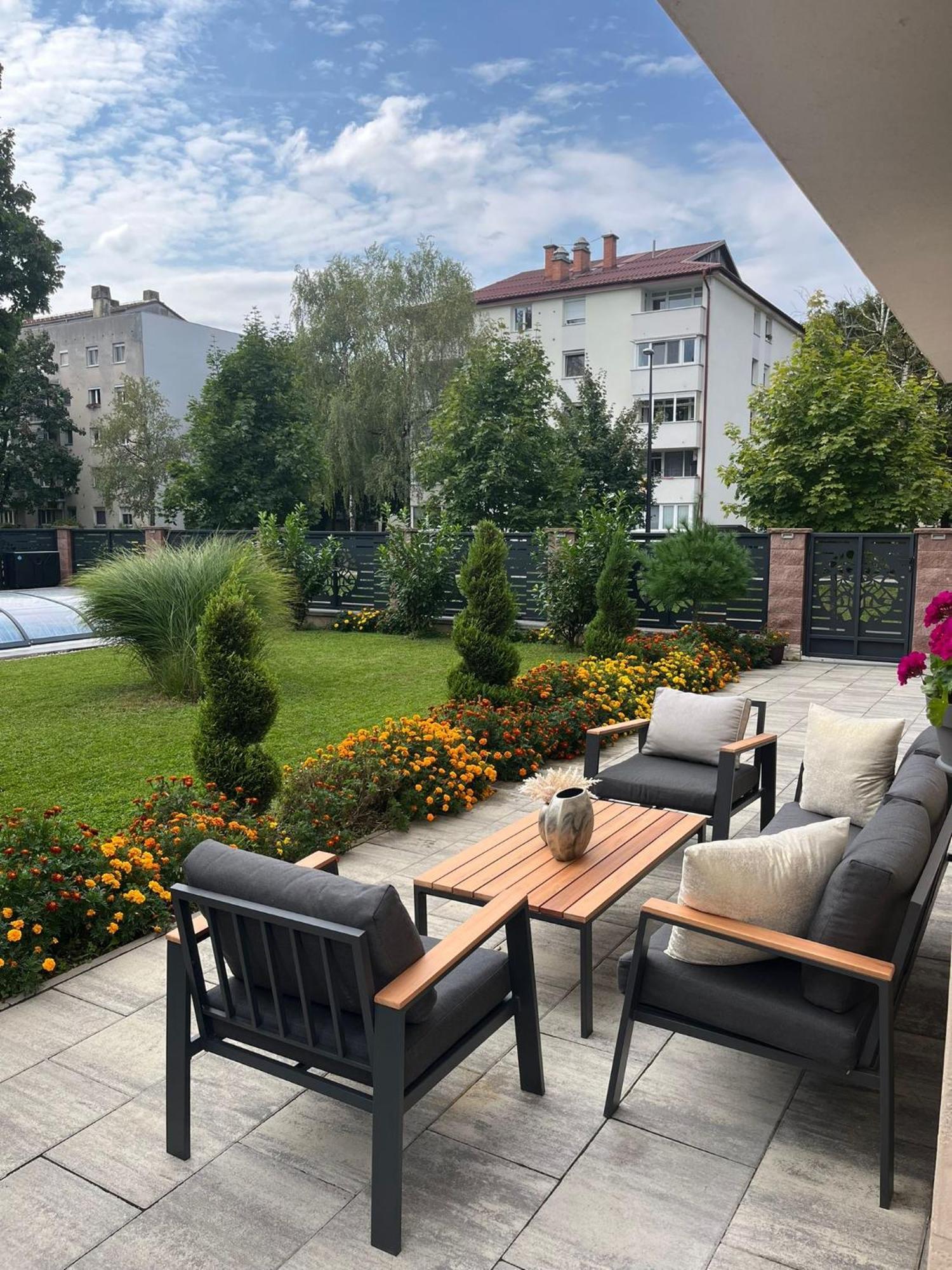 Vila Moste 2 - Free Parking & Pool, Ev Station Ljubljana Extérieur photo